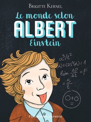 cover image of Le monde selon Albert Einstein